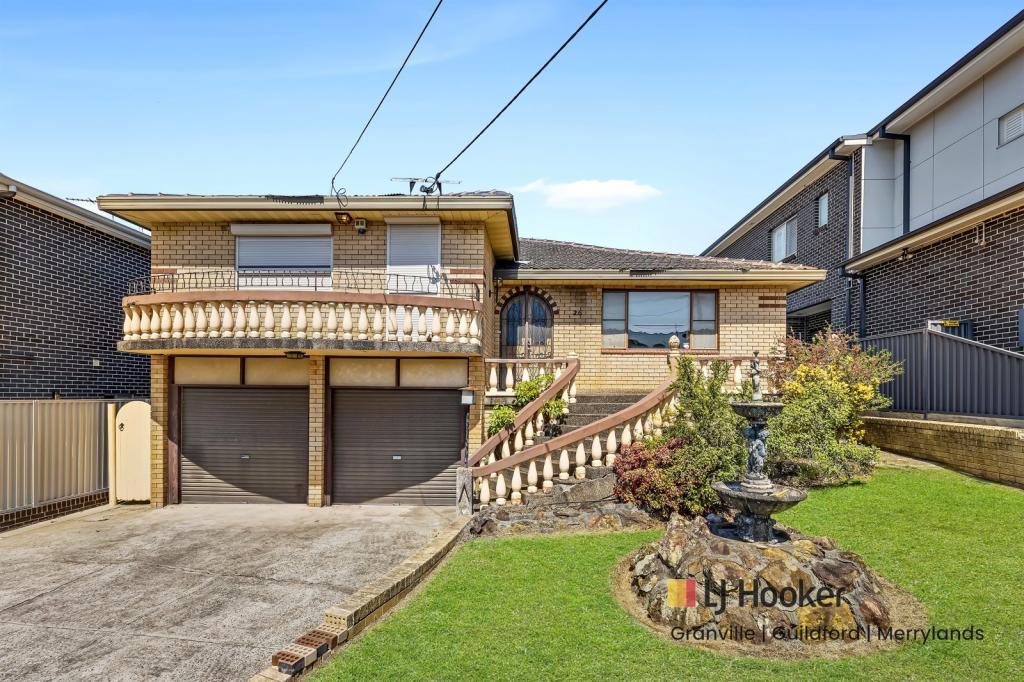 26 Myall St, Merrylands, NSW 2160