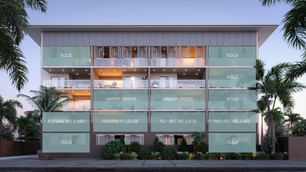 MIRA LIVING 25 – 27 THE ESP, BARGARA, QLD 4670