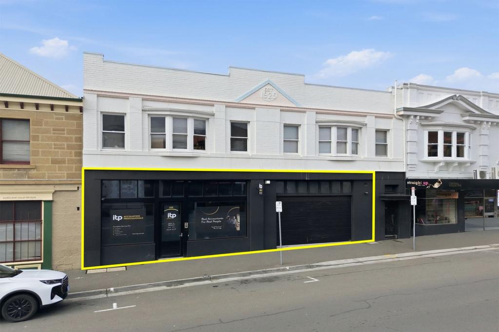 Ground Floor/200 Liverpool St, Hobart, TAS 7000