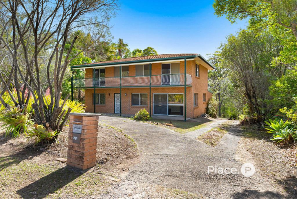 25 Willowie Cres, Capalaba, QLD 4157