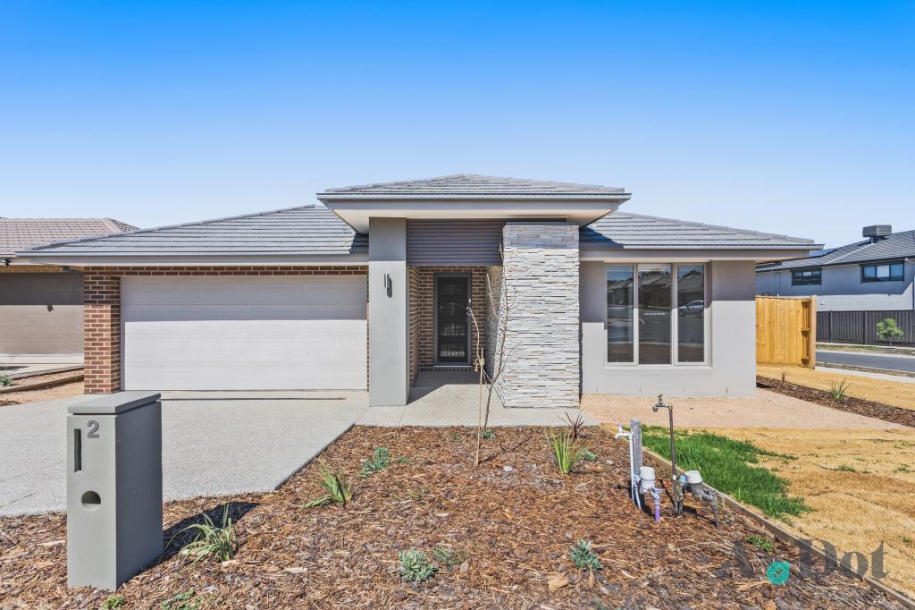 2 Crooked St, Wollert, VIC 3750