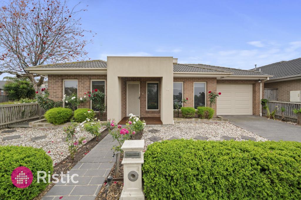 18 Taggerty Gr, Epping, VIC 3076