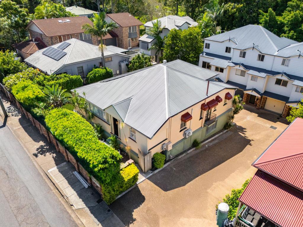 1/164 Fairfield Rd, Fairfield, QLD 4103