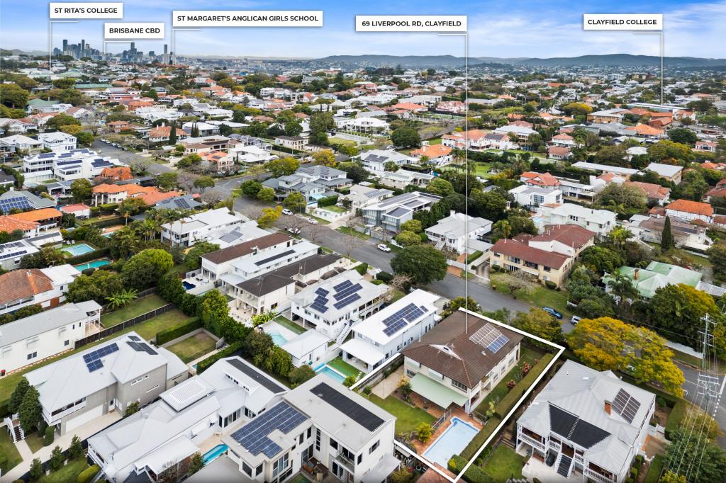 69 Liverpool Rd, Clayfield, QLD 4011