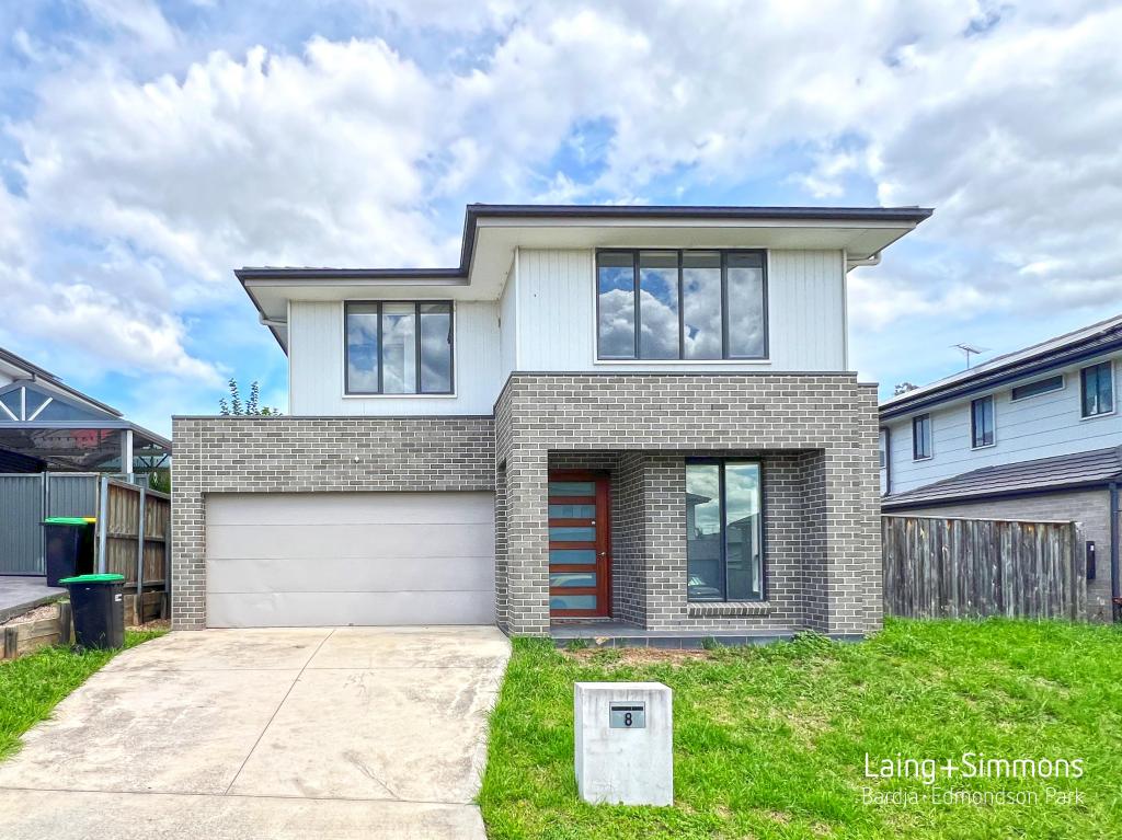 8 Norbis Rd, Edmondson Park, NSW 2174