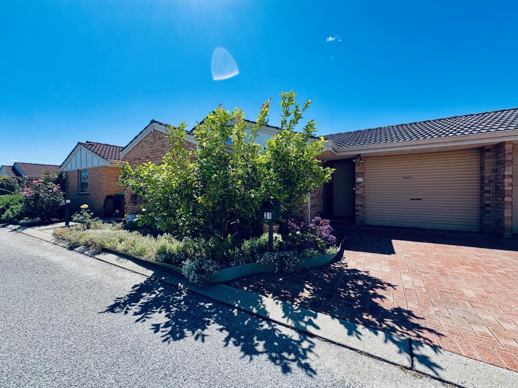 31/52 AUSSAT DR, KIARA, WA 6054