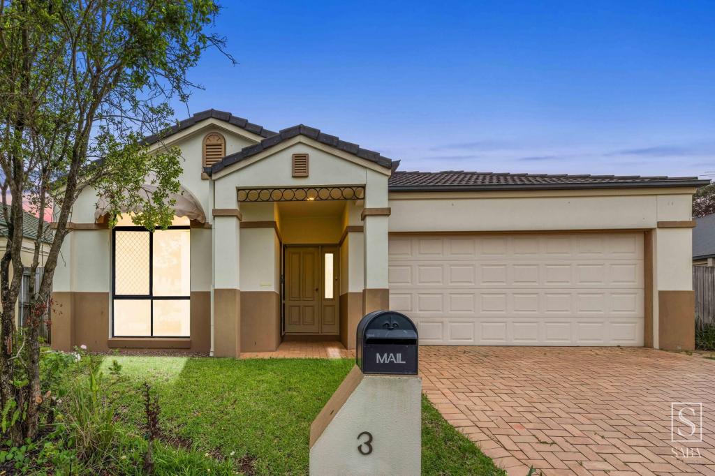 3 BALLARD PL, WESTLAKE, QLD 4074