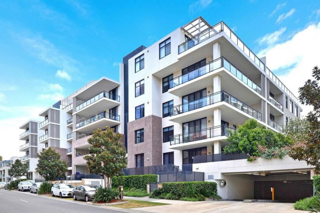 240/21 Marine Pde, Wentworth Point, NSW 2127