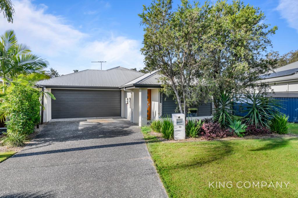 10 Bellinger Lane, Waterford, QLD 4133