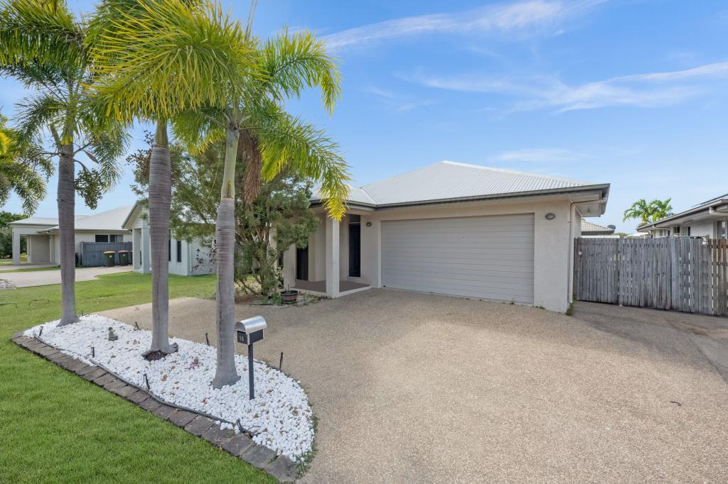 16 BURDELL DR, BURDELL, QLD 4818