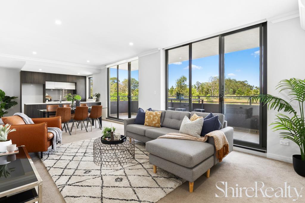 125/16 Free Settlers Dr, Kellyville, NSW 2155