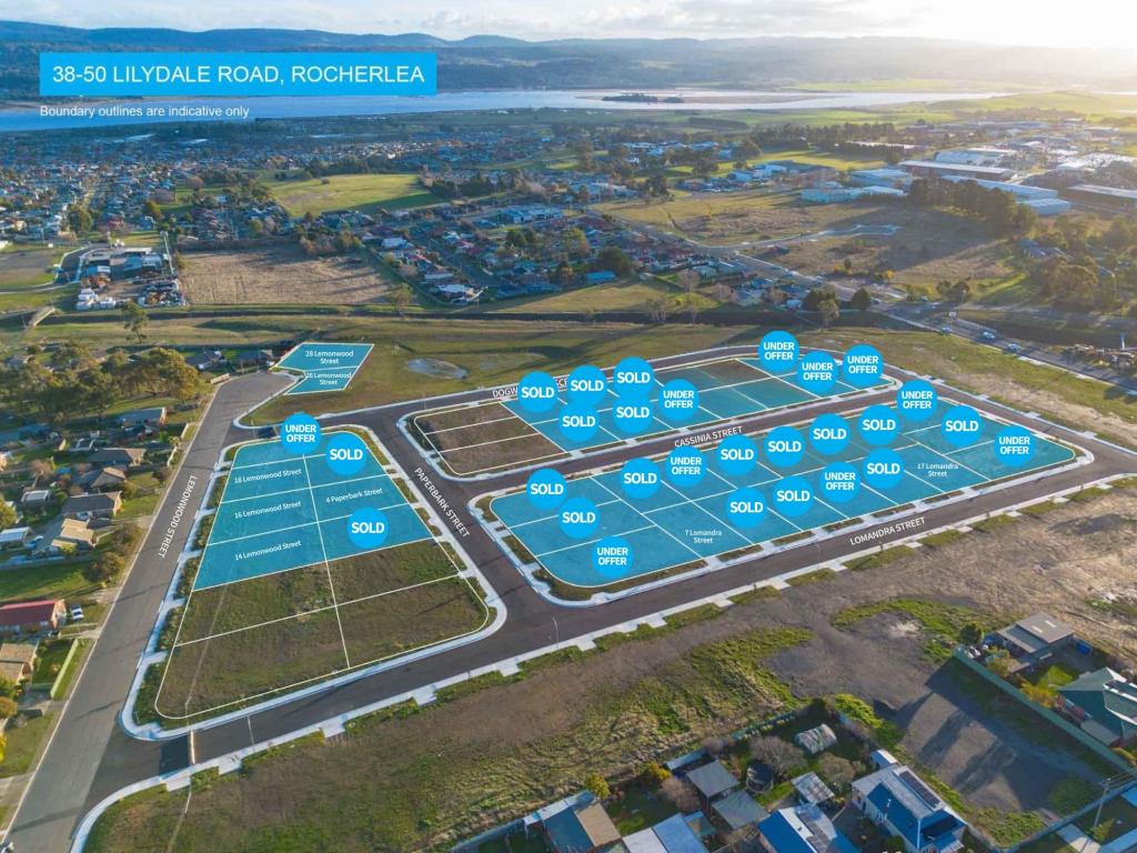 38-50 Lilydale Rd, Rocherlea, TAS 7248