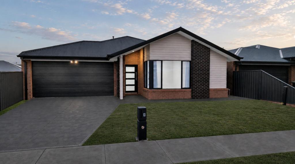 8 Carex St, Yarrawonga, VIC 3730