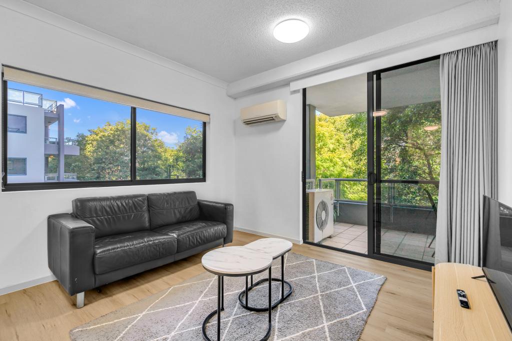 312/21 Patrick Lane, Toowong, QLD 4066