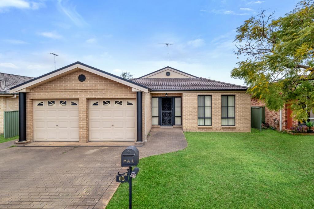 10 Nindi Cres, Glenmore Park, NSW 2745