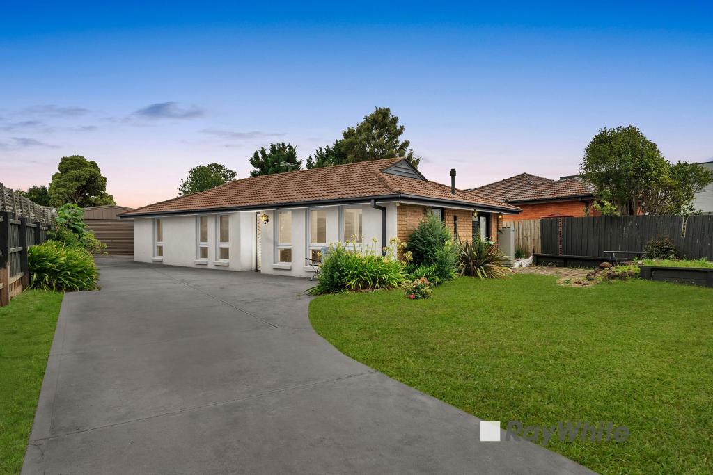 16 Springwood Ave, Narre Warren, VIC 3805
