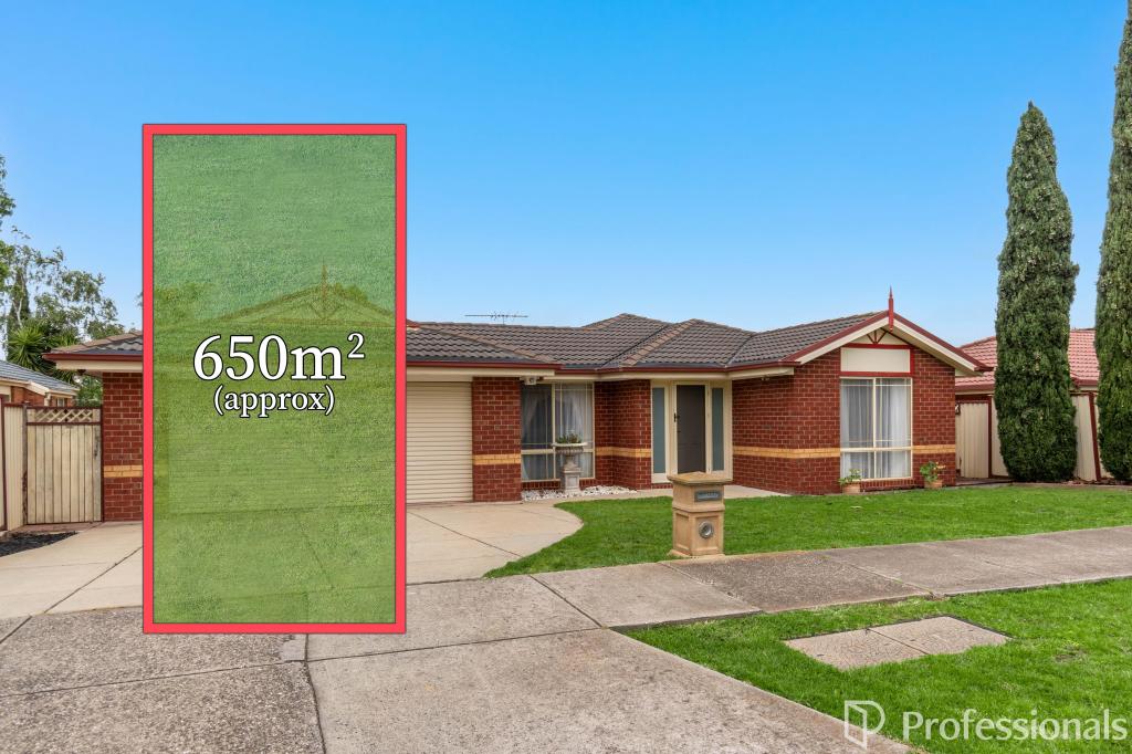 47 LANDSCAPE DR, HILLSIDE, VIC 3037