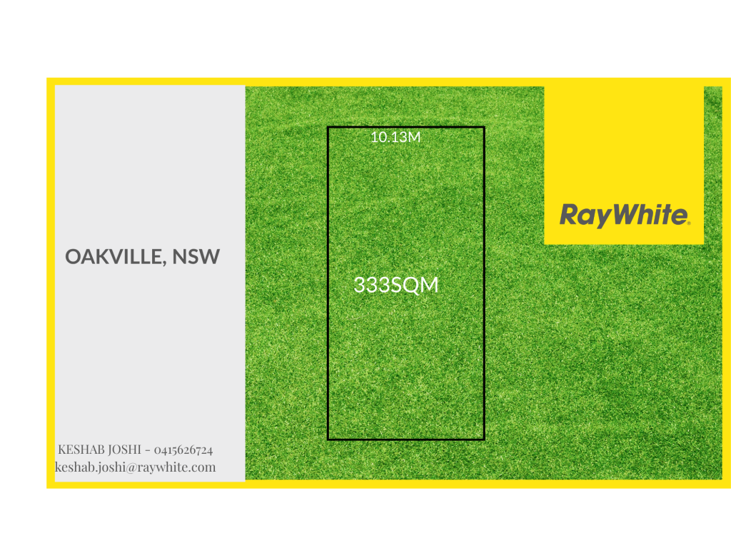 Contact Agent For Address, Oakville, NSW 2765