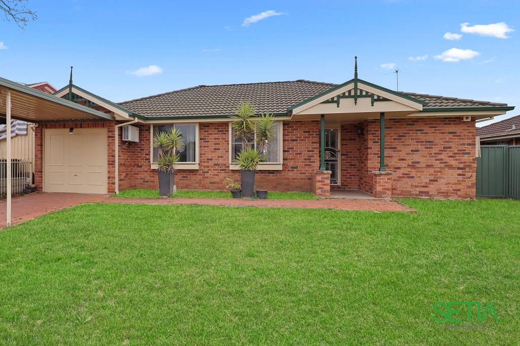 7 Glenview Gr, Glendenning, NSW 2761