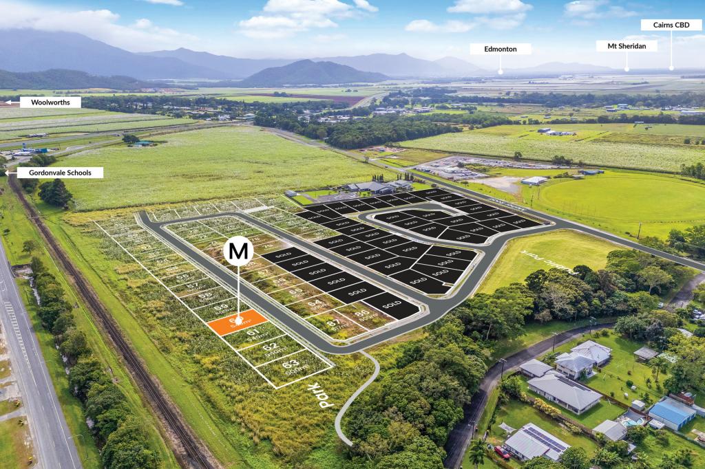 LOT 60/2 MAHER RD, GORDONVALE, QLD 4865