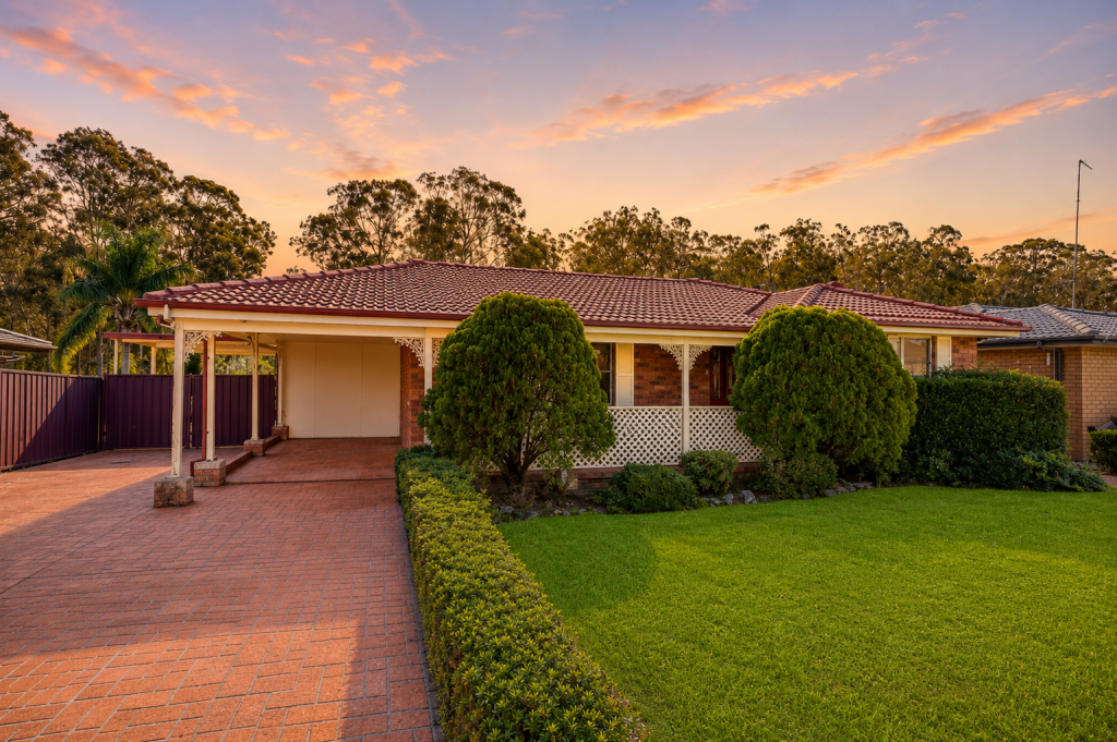 31 Gatehouse Cct, Werrington Downs, NSW 2747