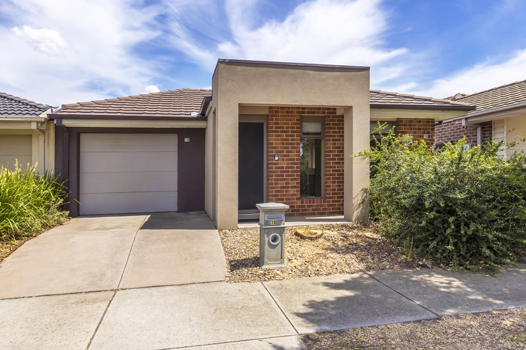 10 Heracles Lane, Cranbourne West, VIC 3977