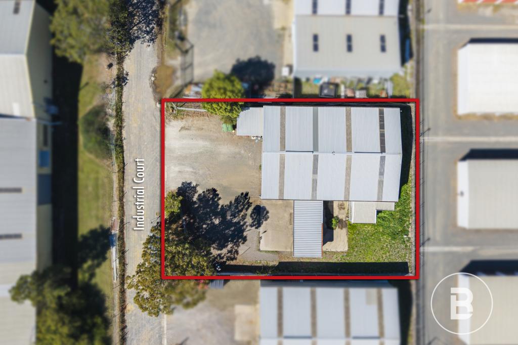 2 Industrial Ct, Delacombe, VIC 3356