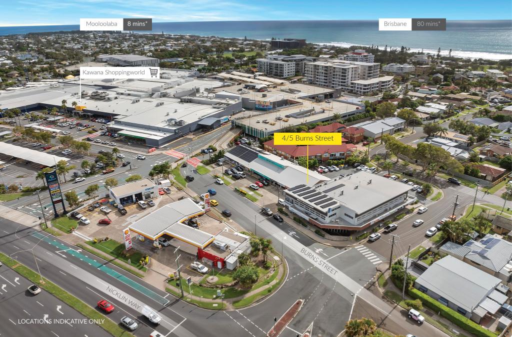 4/5 Burns St, Buddina, QLD 4575