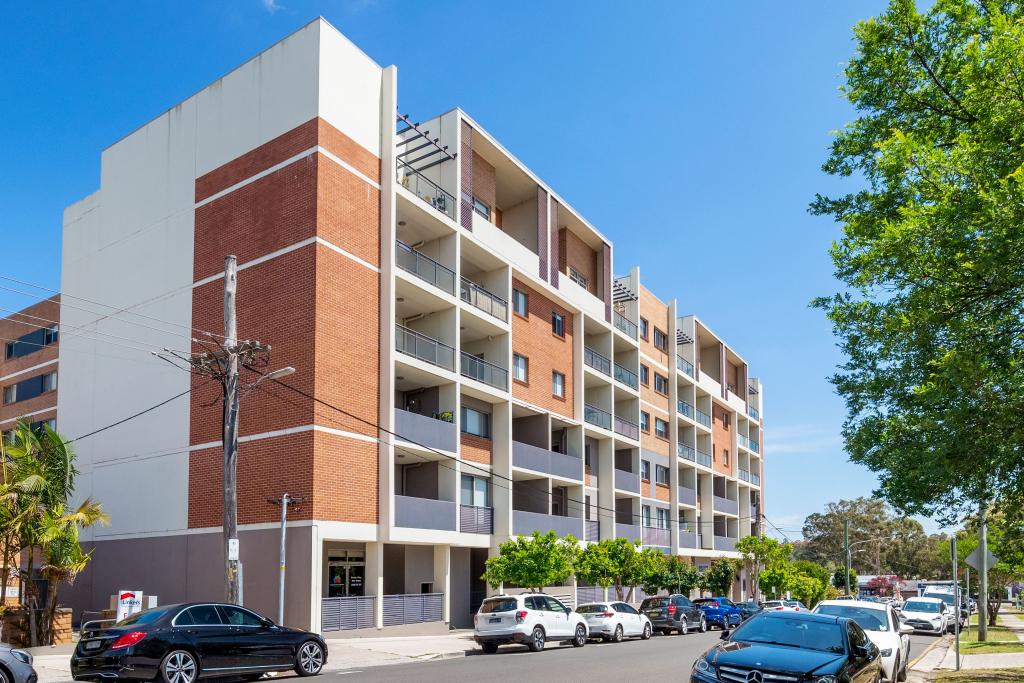 16/3-9 Warby St, Campbelltown, NSW 2560