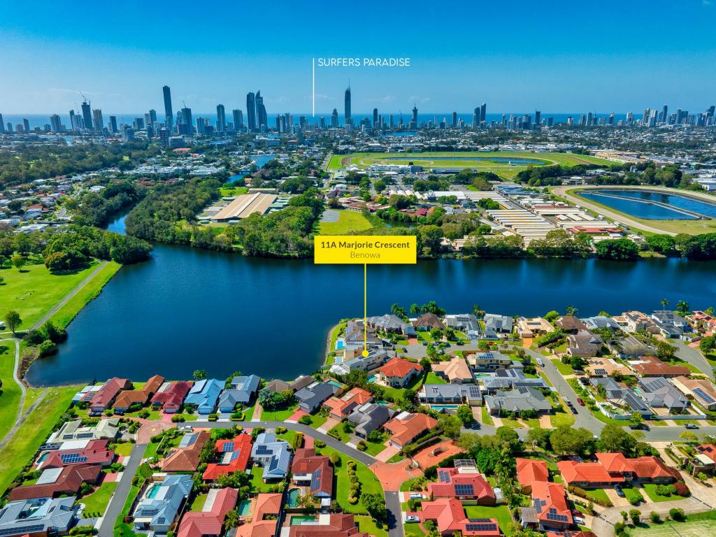 11 Marjorie Cres, Benowa, QLD 4217