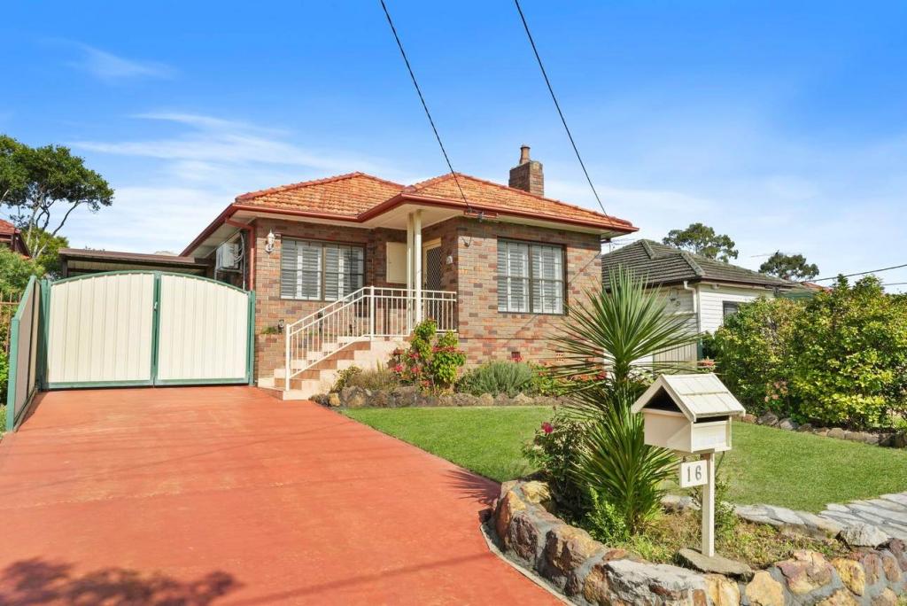 16 Fraser St, Westmead, NSW 2145