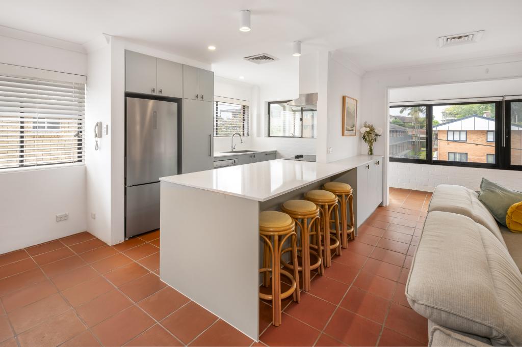 6/58 BONNEY AVE, CLAYFIELD, QLD 4011