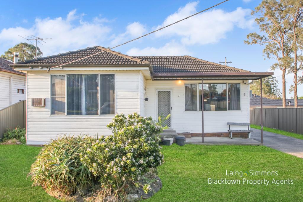 27 Killarney Ave, Blacktown, NSW 2148