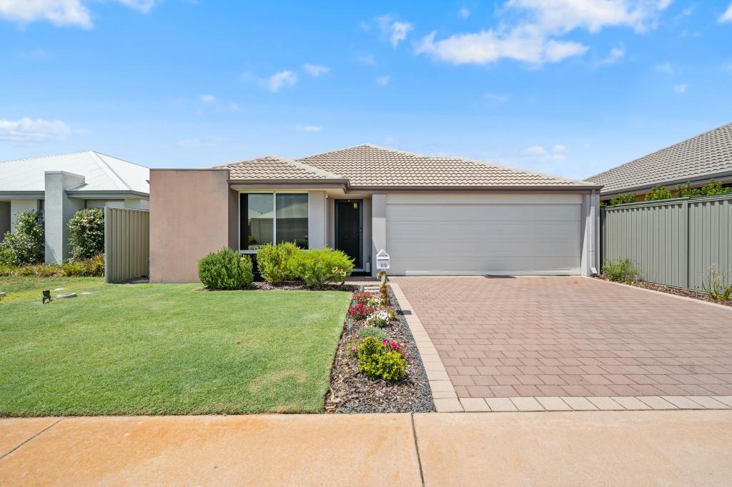 69 BARRON TURN, SOUTH YUNDERUP, WA 6208