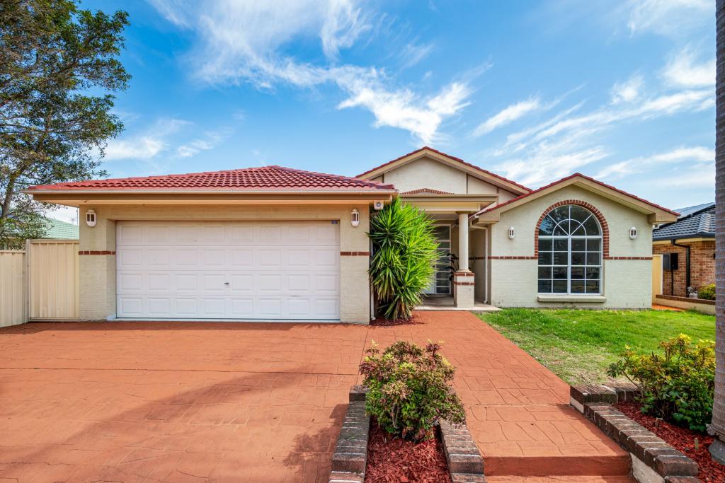 73 SURVEYORS CREEK RD, GLENMORE PARK, NSW 2745