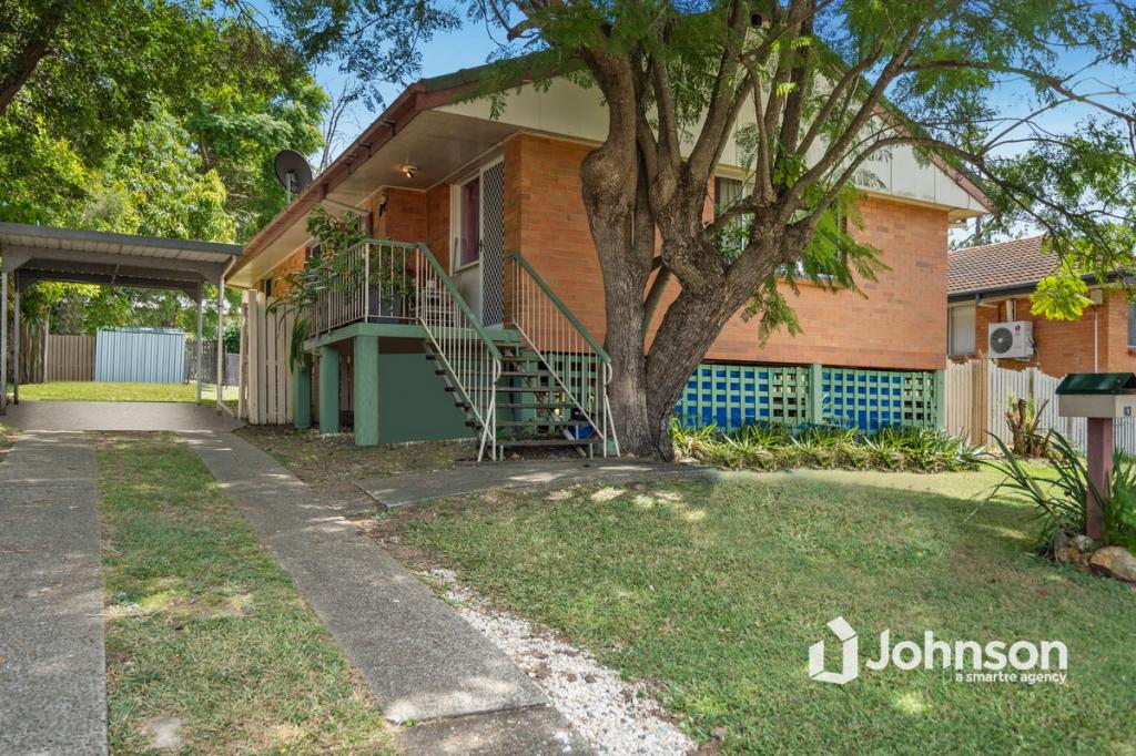 43 Aspinall St, Leichhardt, QLD 4305