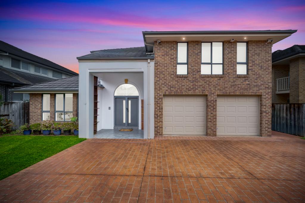 5 Cornelius Pl, Kellyville, NSW 2155