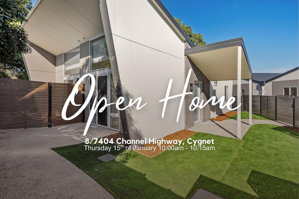 8/7404 Channel Hwy, Cygnet, TAS 7112