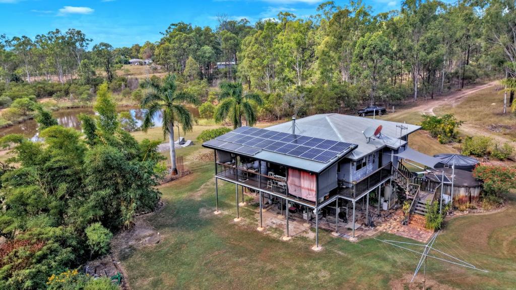179 KENT TOBIN RD, MAROONDAN, QLD 4671