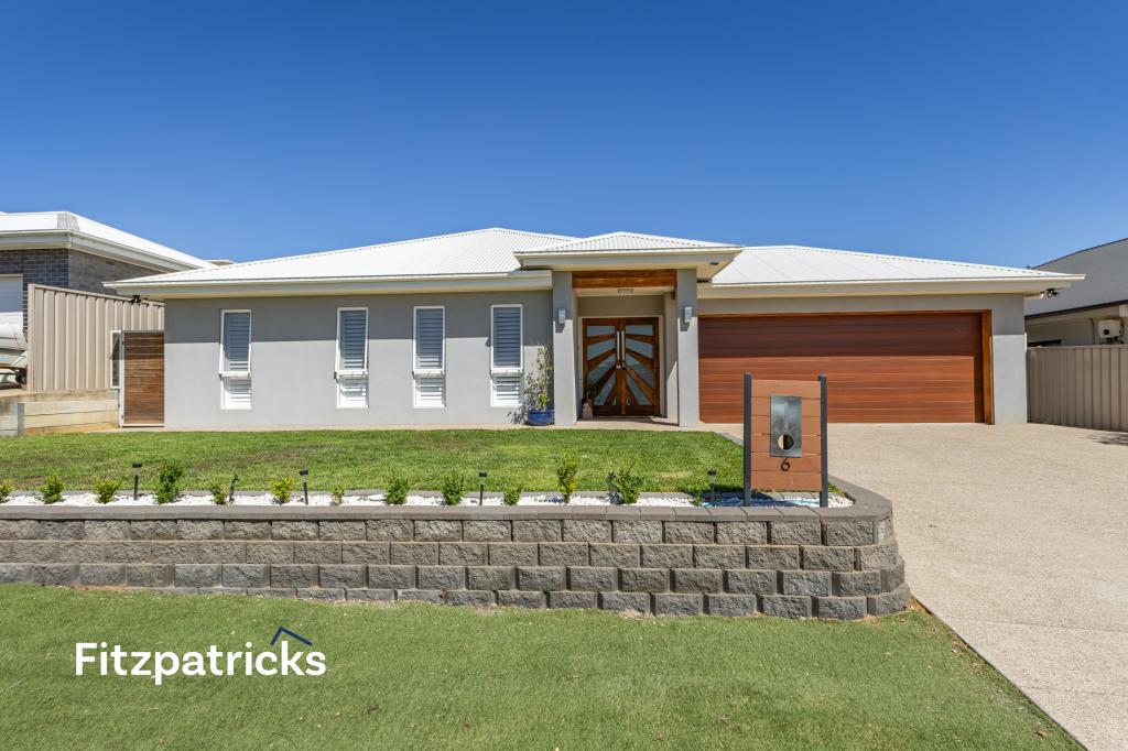 6 Waterhouse Ave, Lloyd, NSW 2650