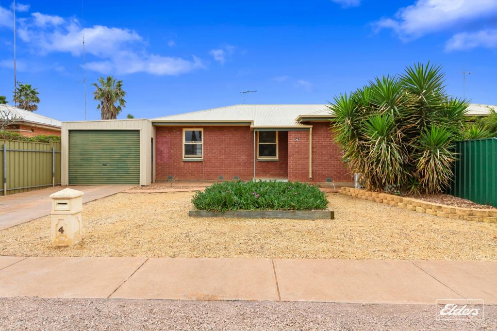 4 Albert St, Whyalla Stuart, SA 5608