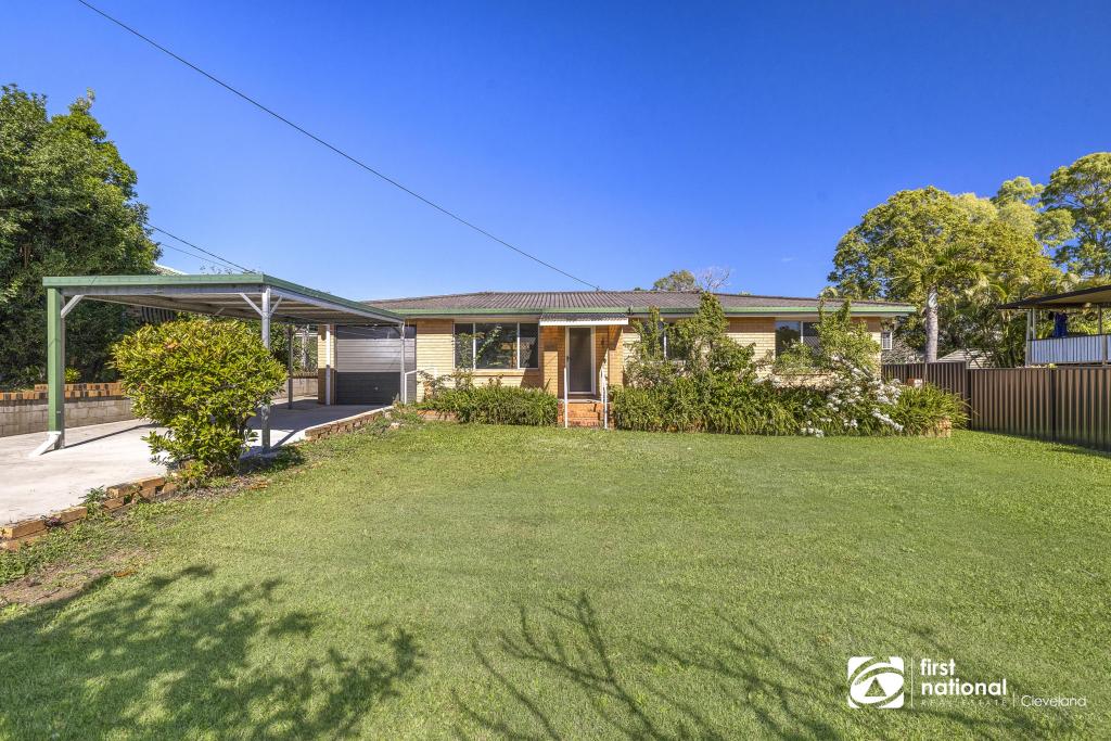 47 Fullerton St, Birkdale, QLD 4159