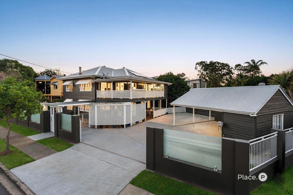 11 Agnes St, Wynnum, QLD 4178