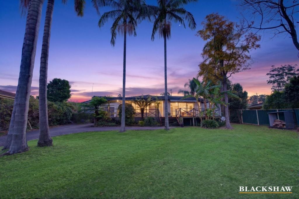 57 Eric Fenning Dr, Surf Beach, NSW 2536