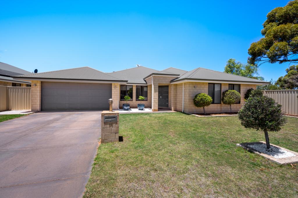 27 RISEBERRY WAY, SOMERVILLE, WA 6430