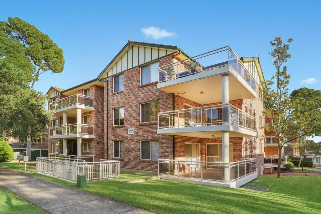 7/36-40 OXFORD ST, MORTDALE, NSW 2223