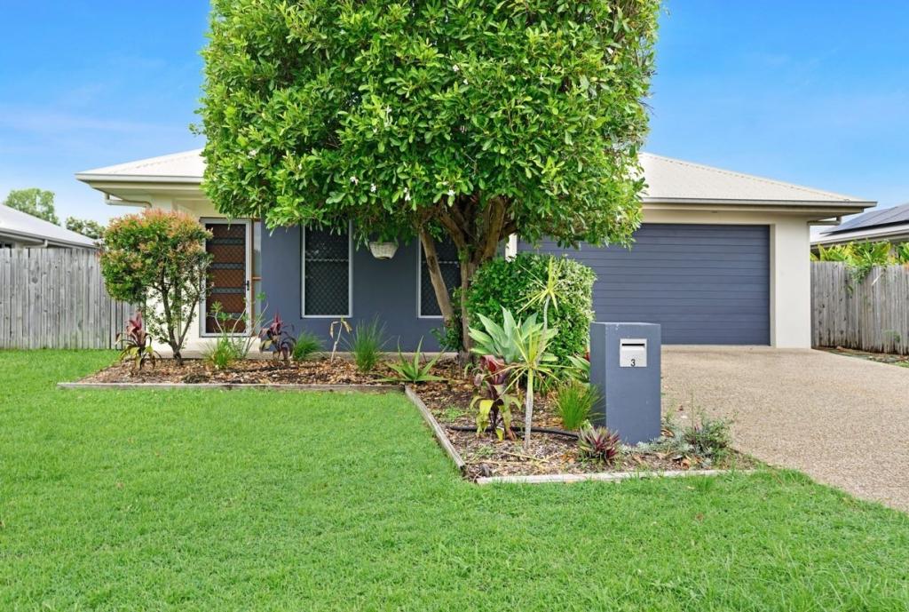 3 Hollanders Cres, Kelso, QLD 4815