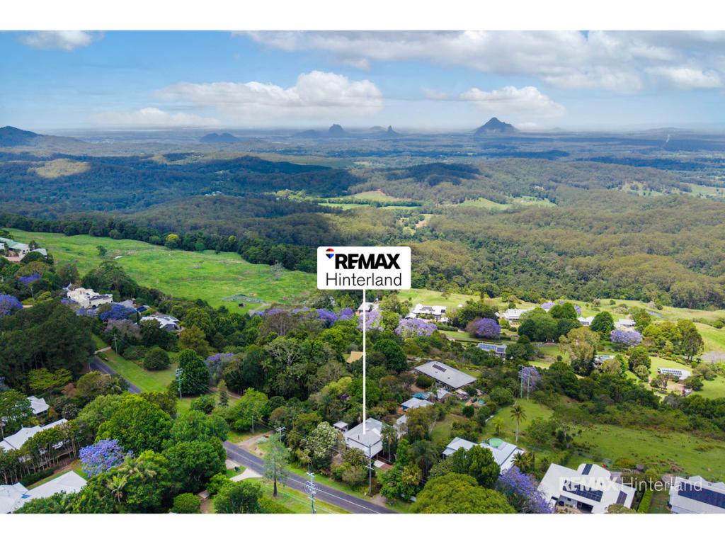 537 Mountain View Rd, Maleny, QLD 4552