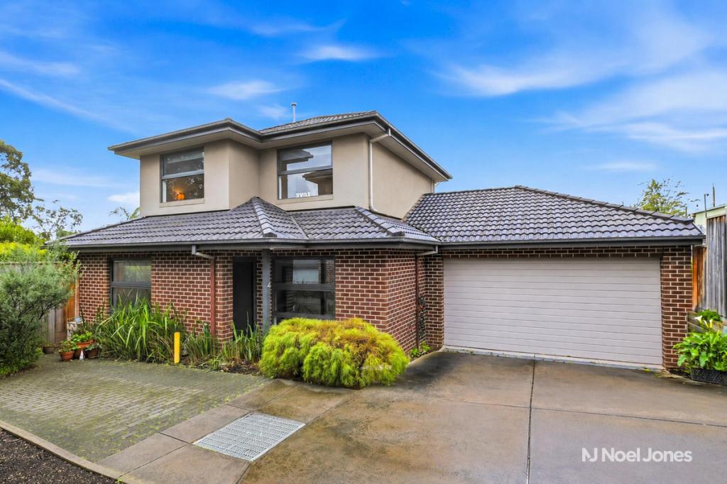 4/309 Maroondah Hwy, Croydon North, VIC 3136