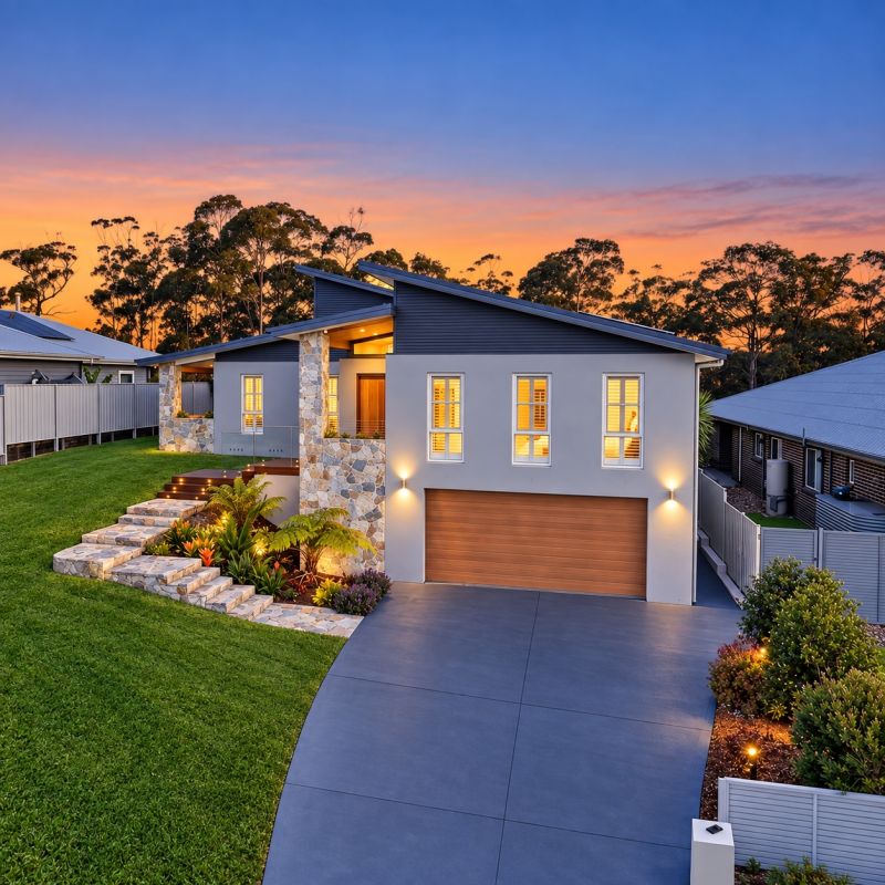 22 The Ridge Rd, Malua Bay, NSW 2536